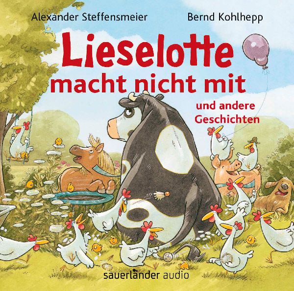 Lieselotte macht nicht mit