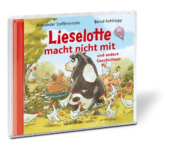 Lieselotte macht nicht mit