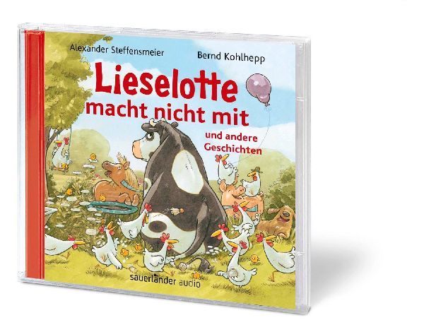 Lieselotte macht nicht mit