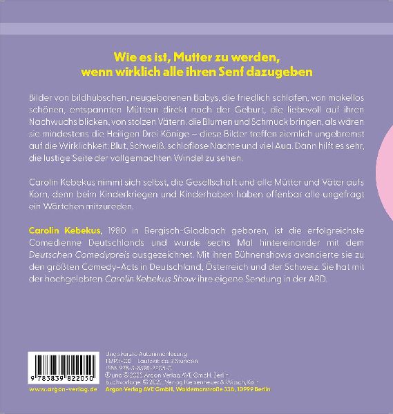 8000 Arten, als Mutter zu versagen