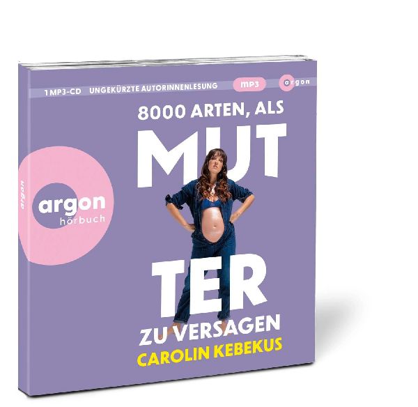 8000 Arten, als Mutter zu versagen