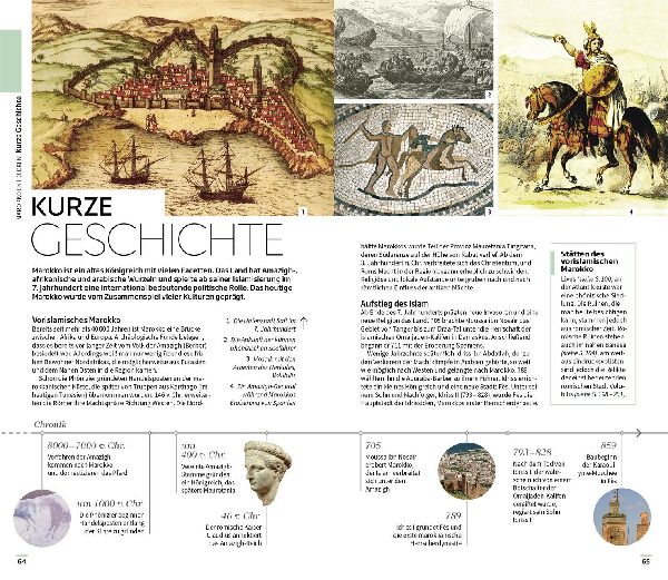 Vis-à-Vis Reiseführer Marokko