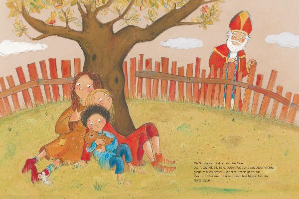 Die Geschichte von Nikolaus