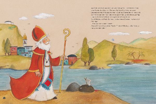 Die Geschichte von Nikolaus