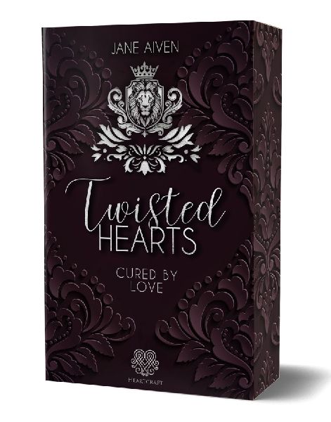 Cured by Love (Twisted Hearts 2)
