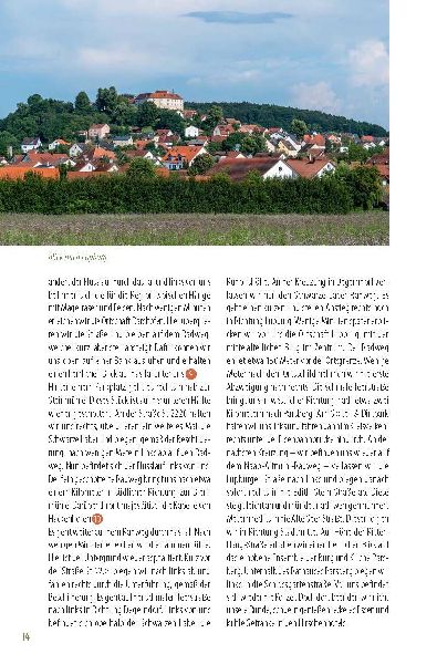 Genussradeln Bayerischer Jura