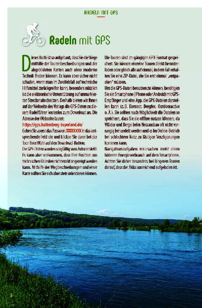 Genussradeln Bayerischer Jura