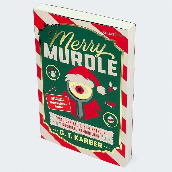 Merry Murdle