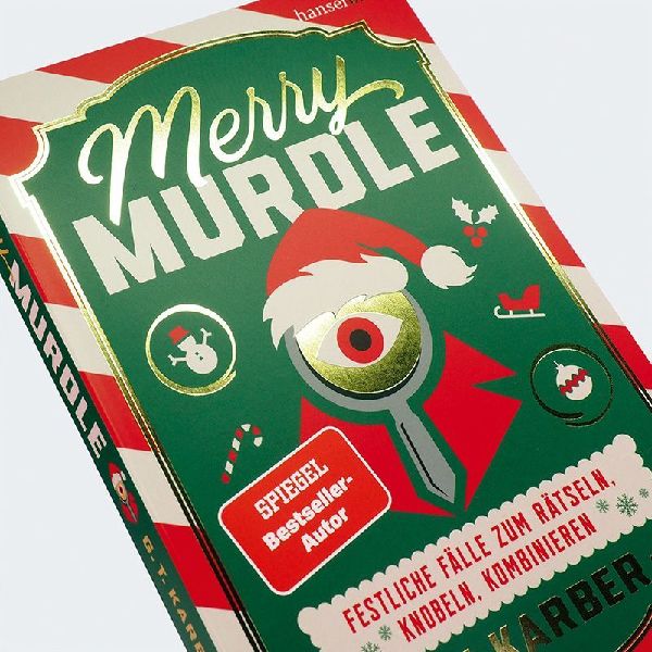 Merry Murdle