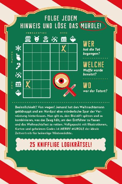 Merry Murdle