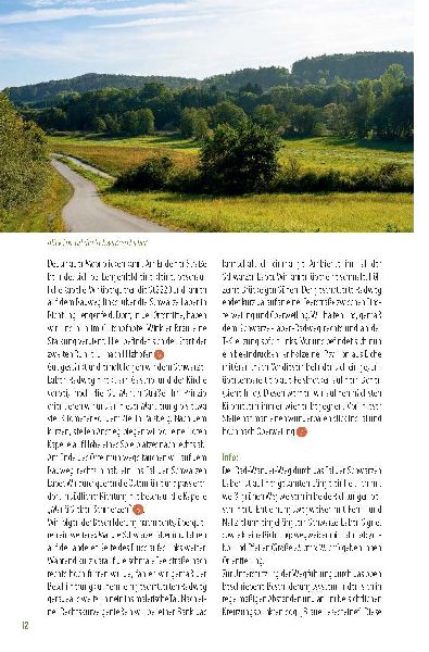Genussradeln Bayerischer Jura