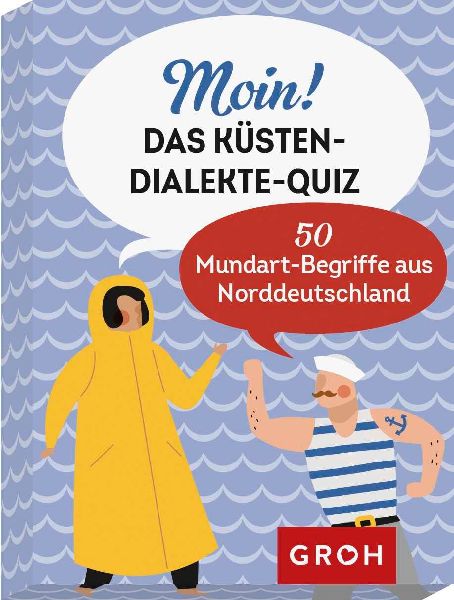 Moin! Das Küsten-Dialekte-Quiz