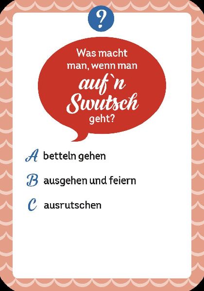Moin! Das Küsten-Dialekte-Quiz