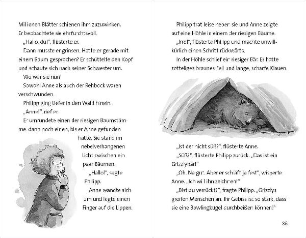 Das magische Baumhaus (Band 59) - Rettungsmission im Naturpark