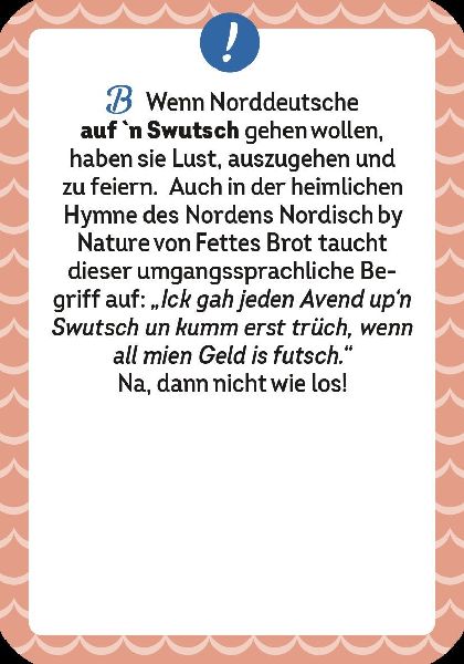 Moin! Das Küsten-Dialekte-Quiz