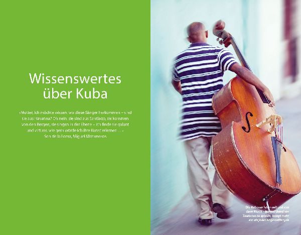 DUMONT Reise-Handbuch Reiseführer Kuba
