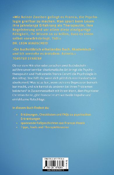 Psychologie to go! Wie verrückt sind wir eigentlich?