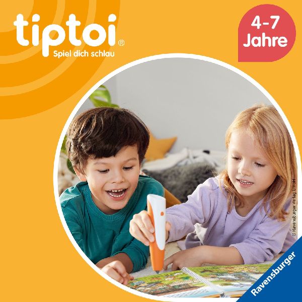 tiptoi® Wieso? Weshalb? Warum? - Wir entdecken die Musik