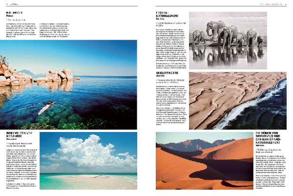 1000 Places To See Before You Die - Die Must-See-Liste der schönsten Reiseziele der Welt im XXL-Bildband
