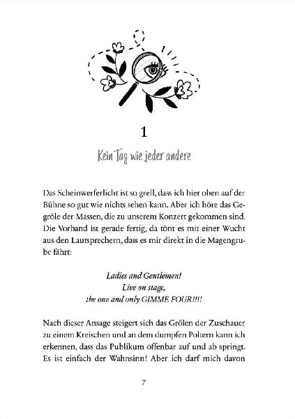 T wie Tessa (Band 1) - Plötzlich Geheimagentin!