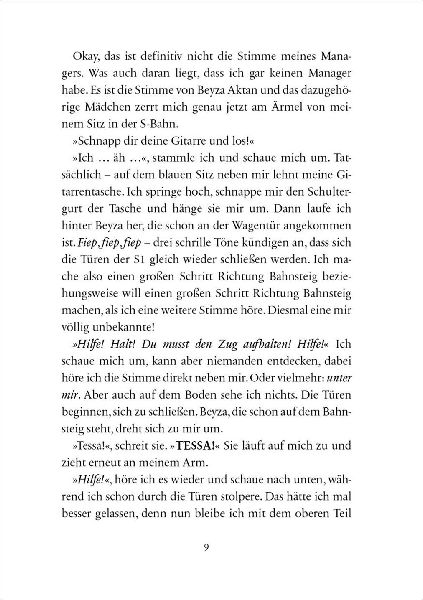 T wie Tessa (Band 1) - Plötzlich Geheimagentin!