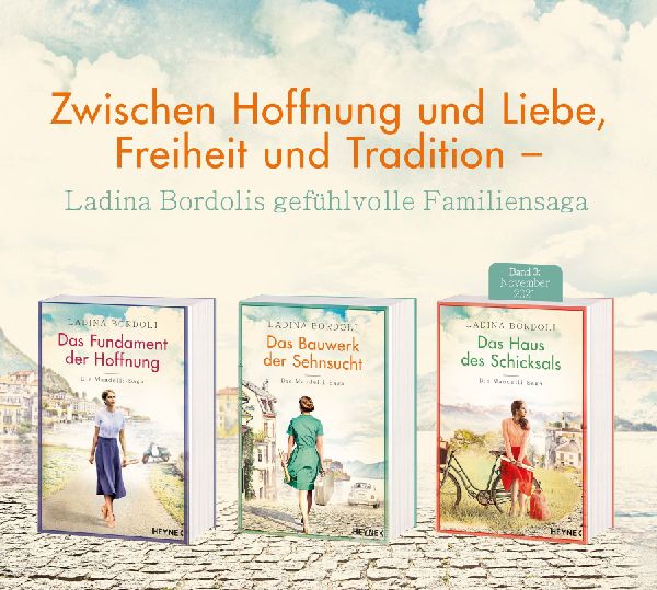 Das Bauwerk der Sehnsucht