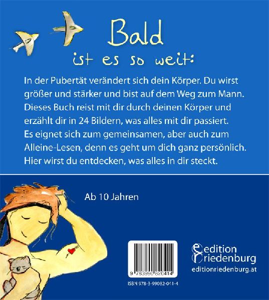 Vom Jungen zum Mann