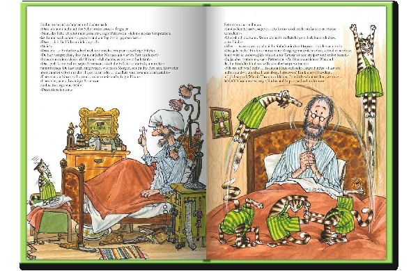 Pettersson und Findus. Findus zieht um.