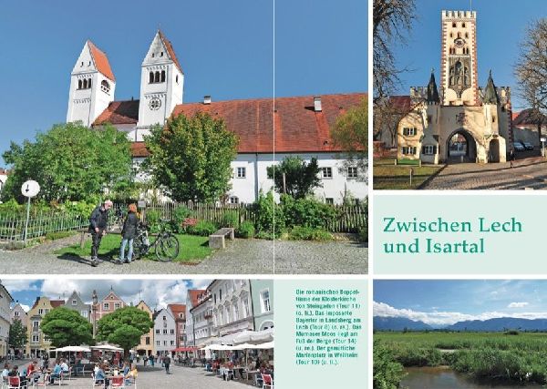Oberbayern erfahren