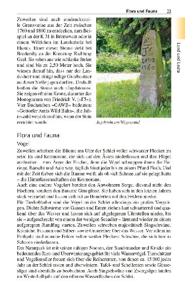 TRESCHER Reiseführer Schlei