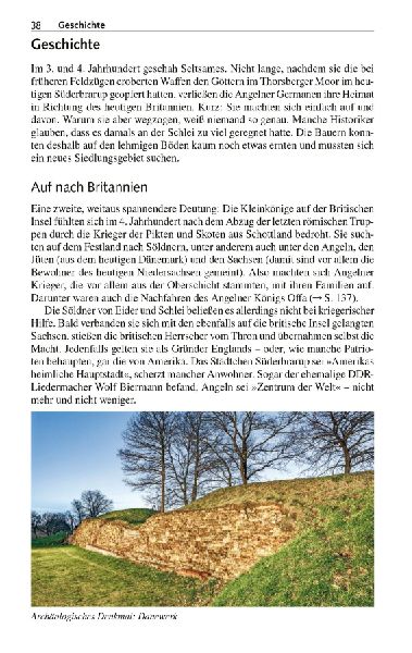 TRESCHER Reiseführer Schlei