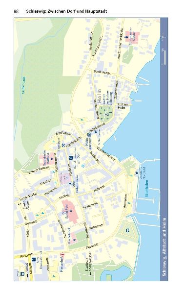 TRESCHER Reiseführer Schlei