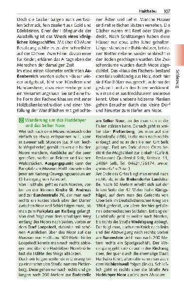 TRESCHER Reiseführer Schlei