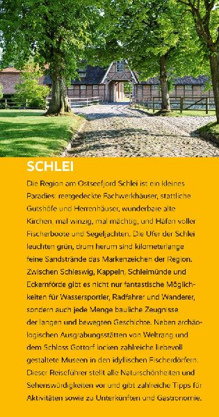 TRESCHER Reiseführer Schlei