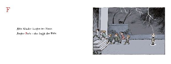 Alle Kinder. Mini-Ausgabe