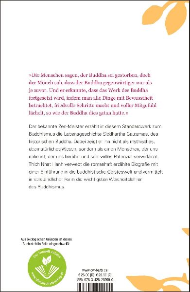Wie Siddhartha zum Buddha wurde