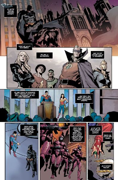Injustice - Götter unter uns: Jahr Null (Deluxe Edition)