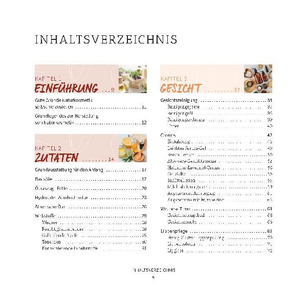 Naturkosmetik selber machen
