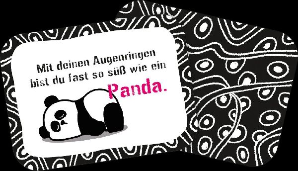 Glückwunsch, du bist heute aufgestanden!