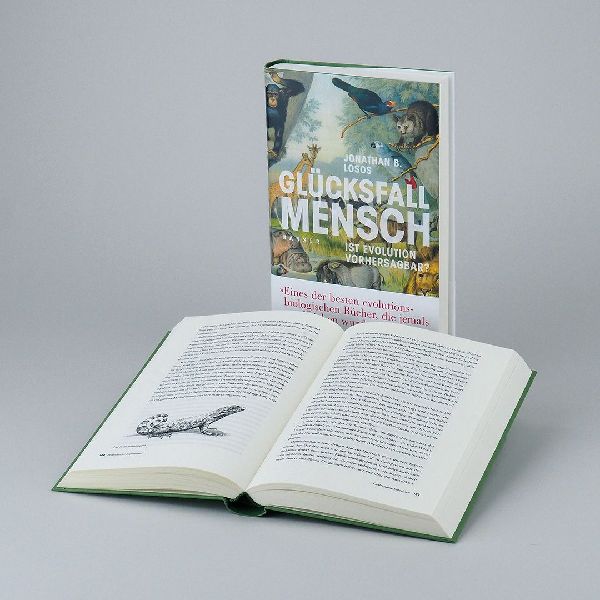 Glücksfall Mensch