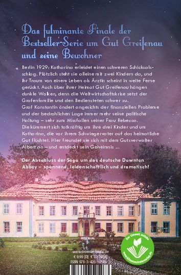 Gut Greifenau - Sternenwende