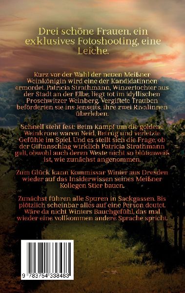 Tödliche Trauben