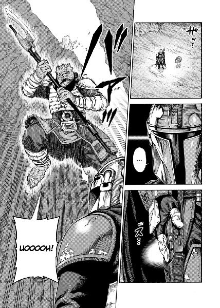 Star Wars: The Mandalorian (Manga) 02
