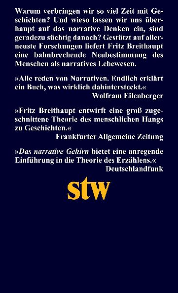 Das narrative Gehirn
