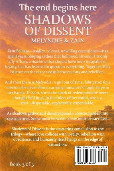Shadows of Dissent