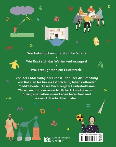 Wozu eigentlich Naturwissenschaften?
