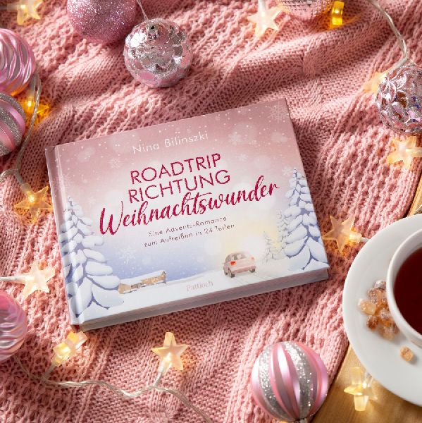 Roadtrip Richtung Weihnachtswunder