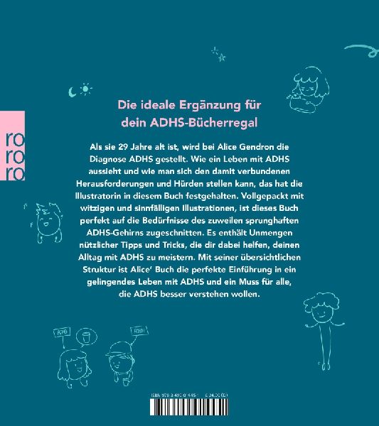 Der Mini ADHS Guide