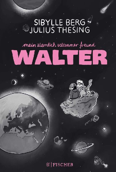 Mein ziemlich seltsamer Freund Walter