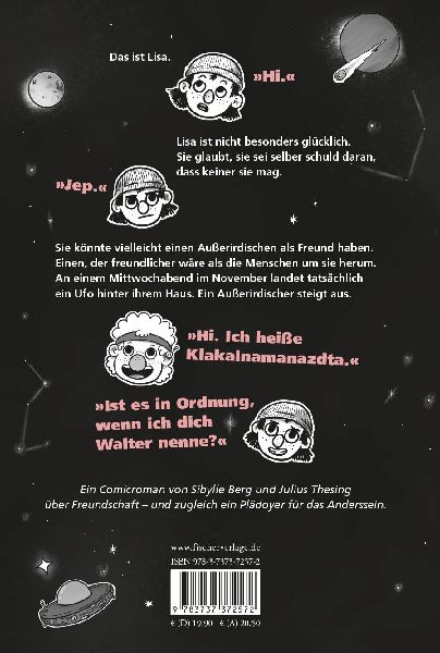 Mein ziemlich seltsamer Freund Walter